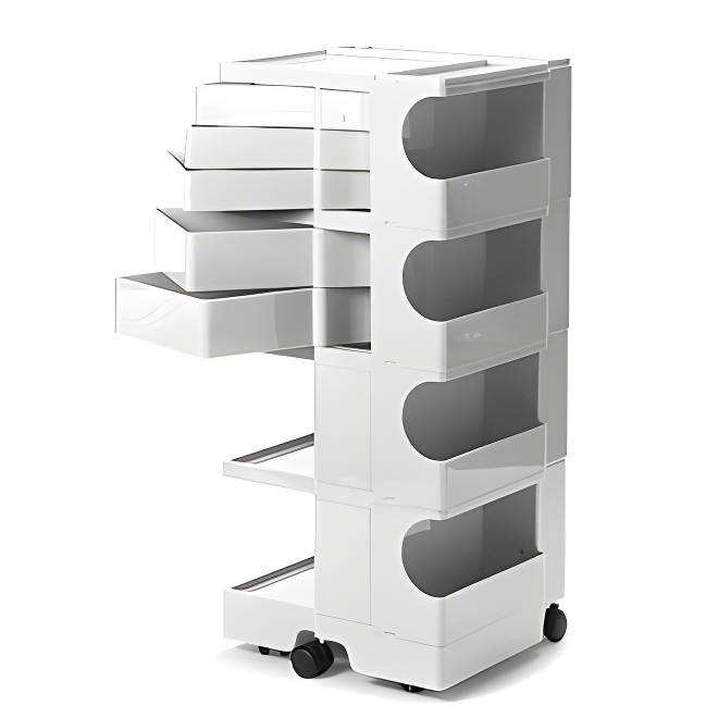 Boby 4/5 White