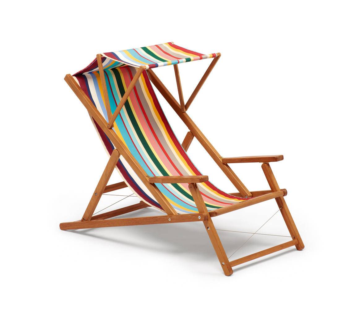 Cabin Strandstoel De Luxe