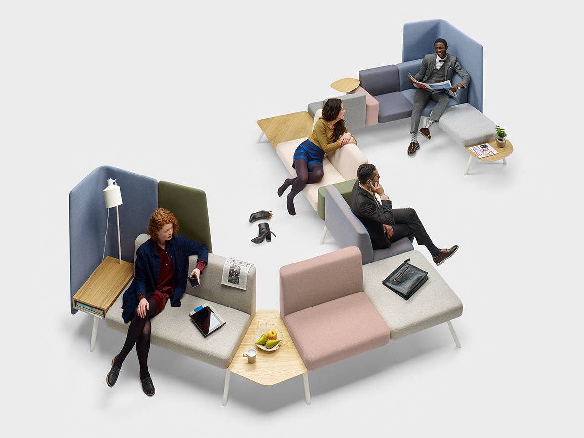 Corals Modular Seating