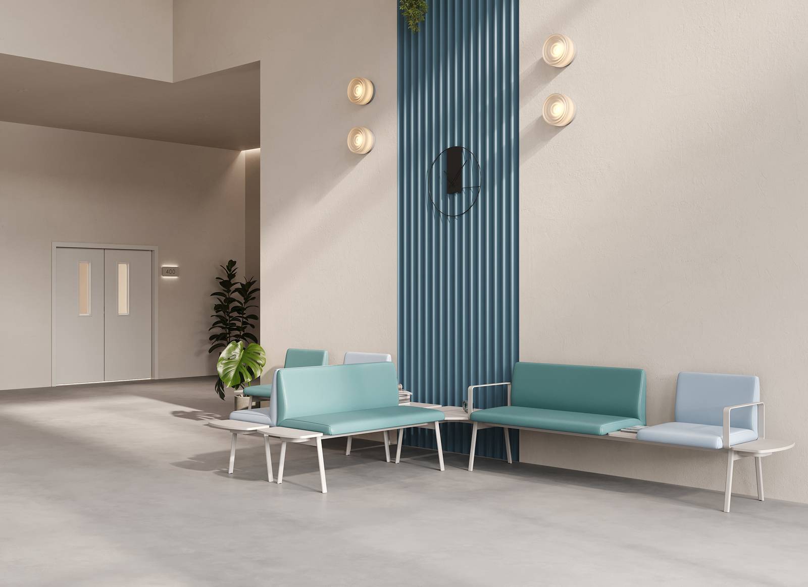 Riva Modular Seating