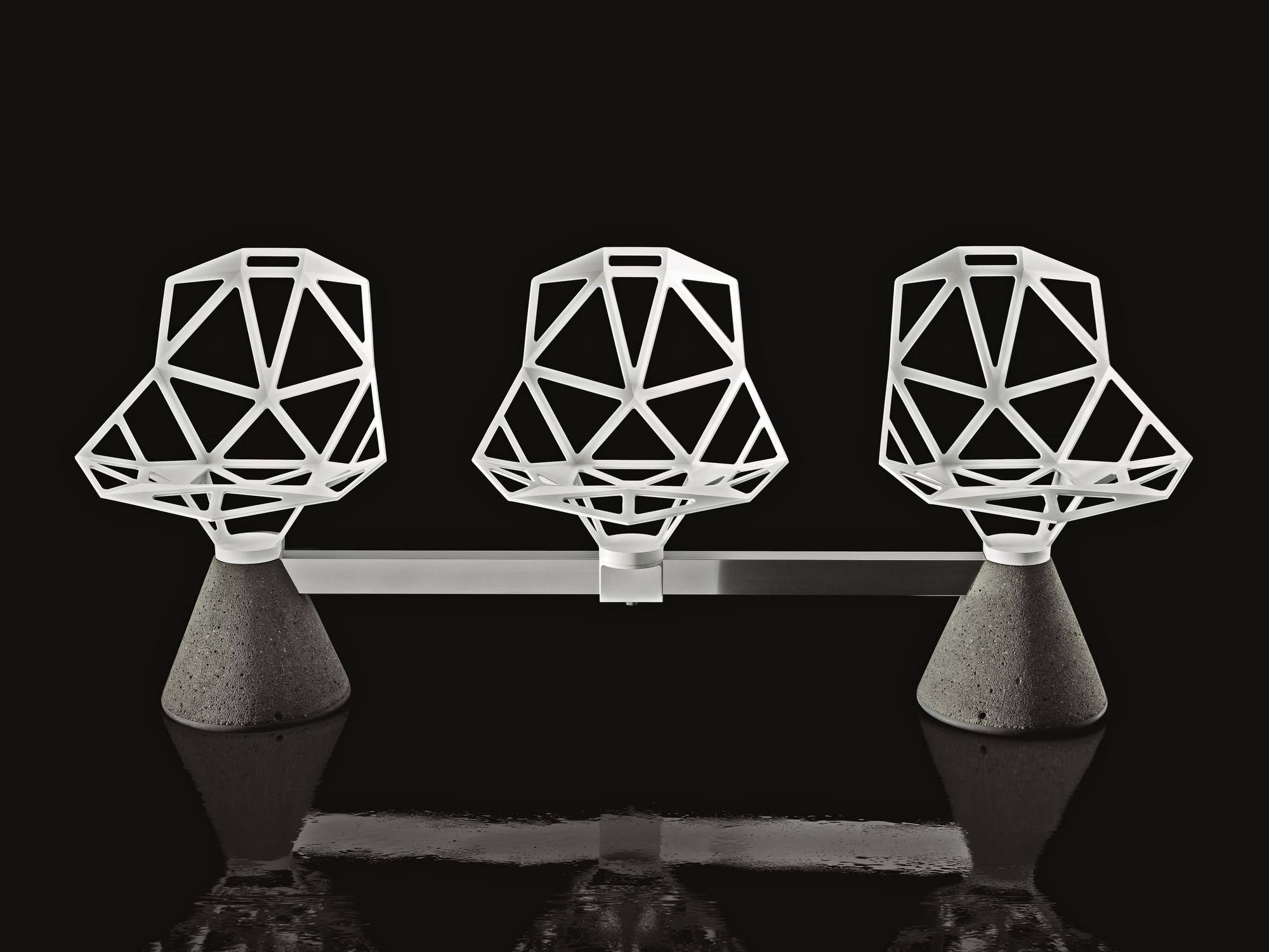 CHAIR_ONE Public Seating System 1