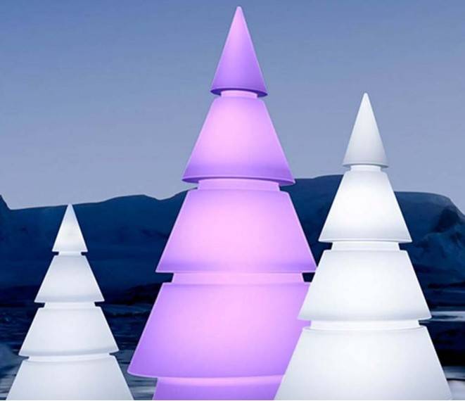 Forest 200cm LED moodlight