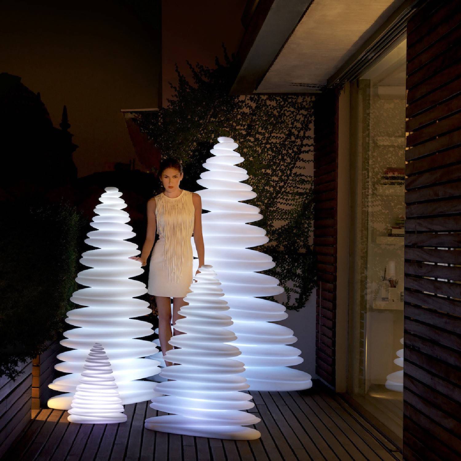 Chrismy Tree 150cm LED moodlight