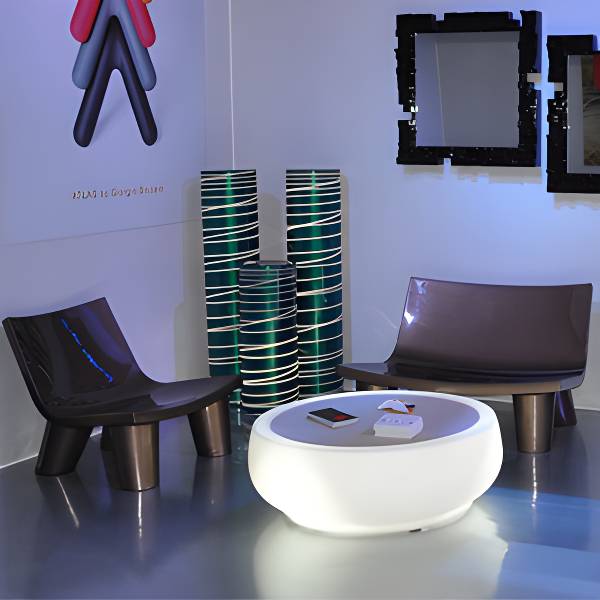 Chubby Side Table