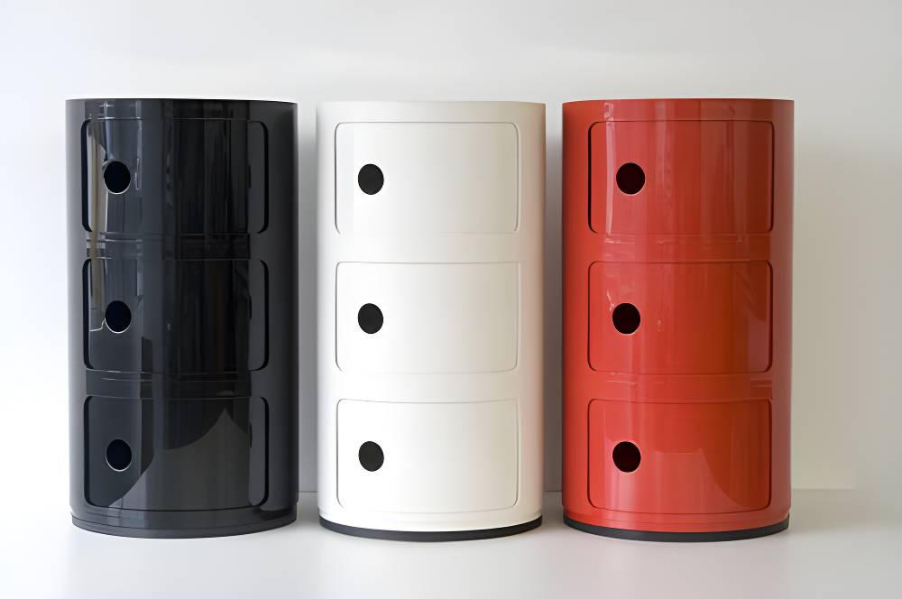 Componibili Classic Glossy 3-deurs