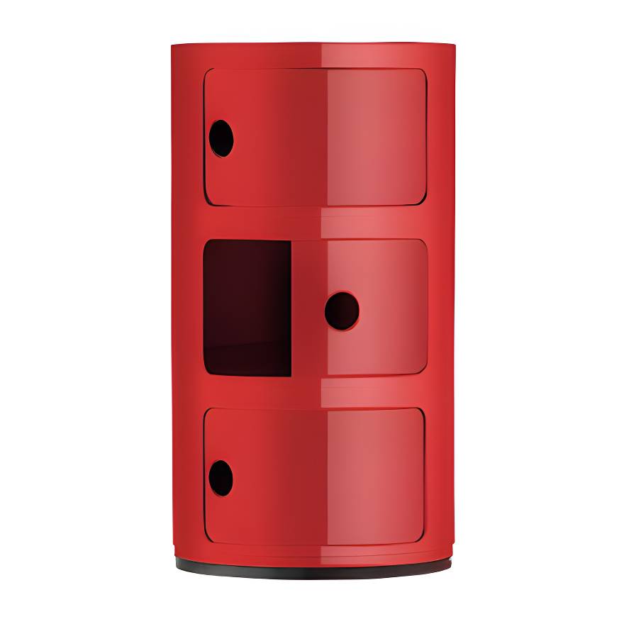 Componibili Classic Glossy 3-deurs