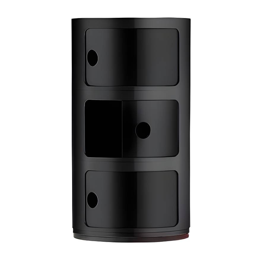 Componibili Classic Glossy 3-deurs