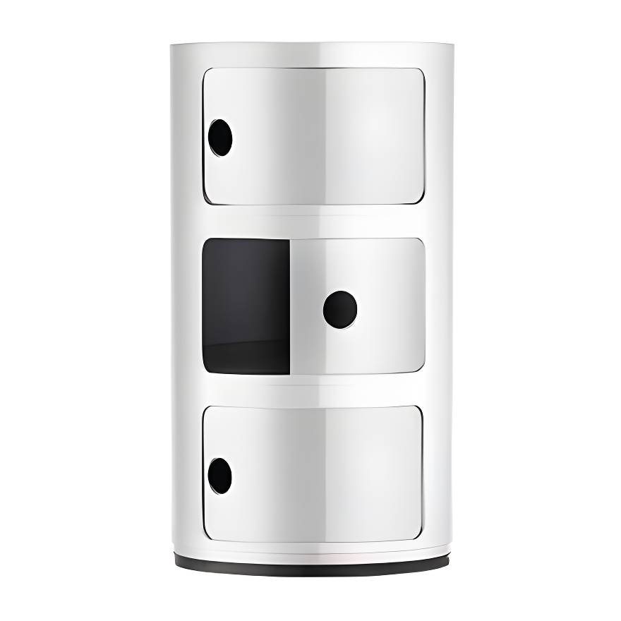 Componibili Classic Glossy 3-deurs