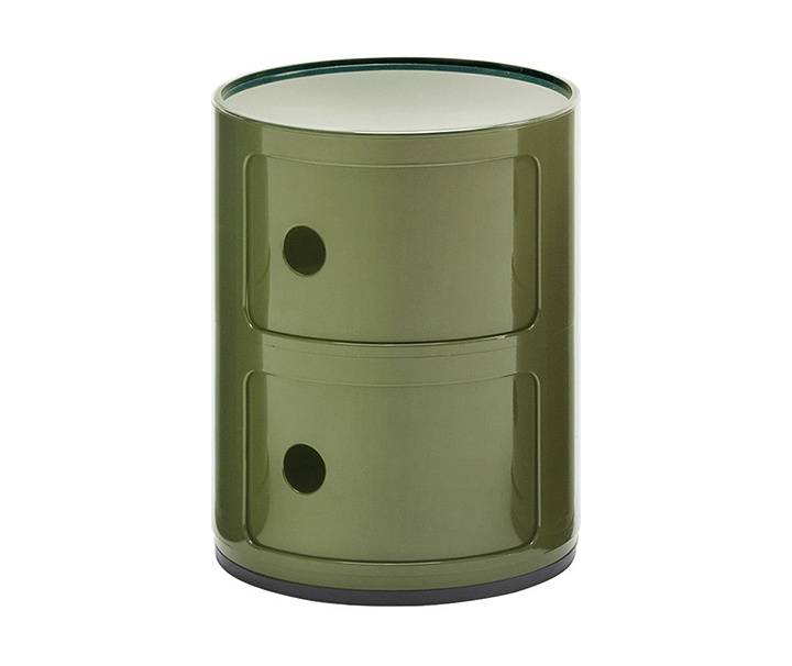 Componibili Classic Glossy 2-deurs