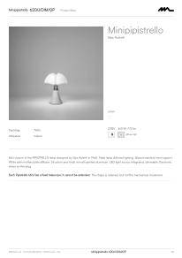 620 J DIM OP Minipipistrello