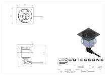 700532 Tekening