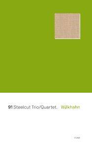 91 Steelcut Trio Samplecard