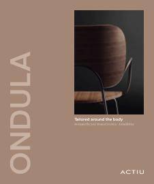 Actiu ONDULA Brochure 2026