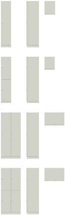 Aquarius HG Modellen