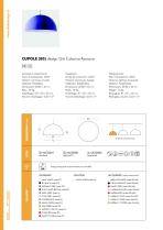 CUPOLE COLLECTION datasheet kmp