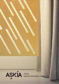 Catalog ROOM DIVIDERS
