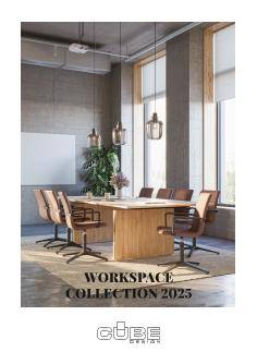 Cube Design Workspace Collection 2025 SUMMER