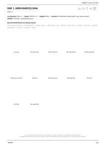 Driade Fabrics 2025 Barcellona 040