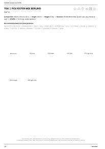 Driade Fabrics 2025 Berlino