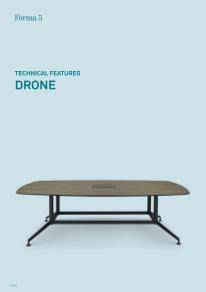 Drone Technical Features