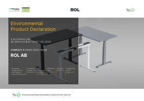 Environmental Product Declaration Compact 4 EPD