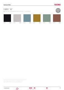 Fabric AO Gabriel TONAL