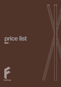 Functionals pricelist 2025 07