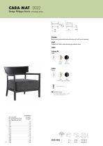KARTELL CARA MAT