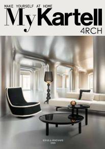 Kartel 4RCH Sofas Armchairs