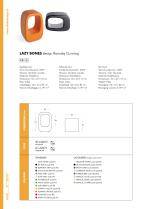 LAZY BONES datasheet