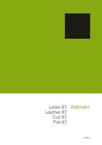Leder 87 Ssamplecard