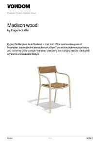 Madison Wood