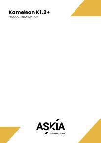 Product Info Kameleon K1.2 