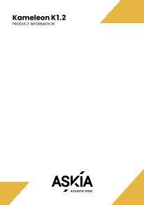 Product Info Kameleon K1.2