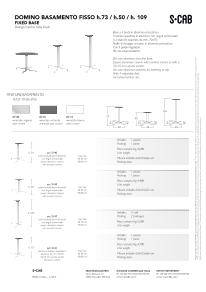 SCAB TS domino bases 5140 5141 5145 5147