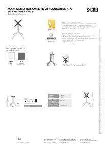 SCAB TS maxi nemo 5030