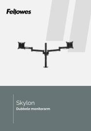 Skylon Dual Monitor Arm NL