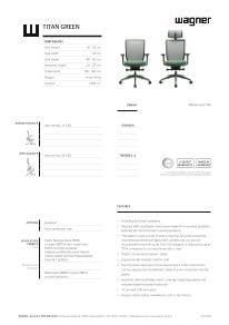 Titan green product data sheet gb