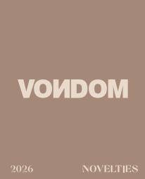 VONDOM NOVELTIES 2026