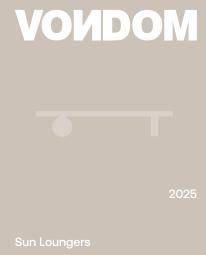 VONDOM SUN LOUNGERS