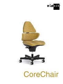 Viasit CoreChair EN NL