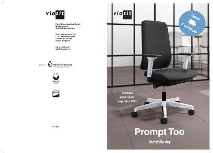 ViasitPromptactieflyer