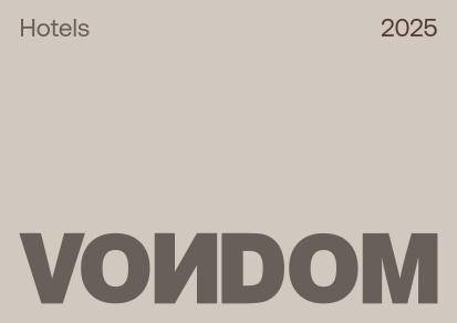 Vondom Hotels 2025