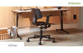Wilkhahn Digital brochure DB WiChair 02 en