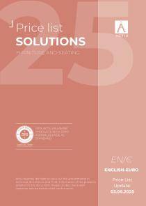 actiu price list trama 80 06 25