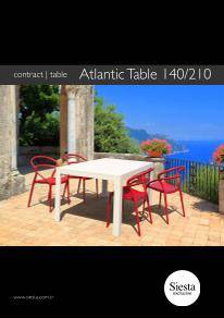 contract table atlantic