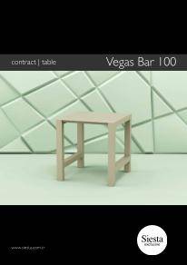 contract table vegas bar 100 brochure