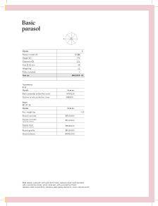 datenblatt basic schirm