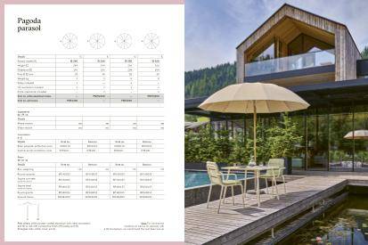 datenblatt pagoda schirm