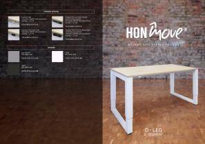 hon move O LEG 2 SEGMENT